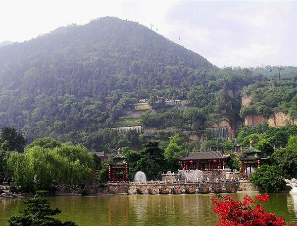 华清宫(华清池 骊山)团购门票旅游|华清宫(华清池 骊山)团购门票简介