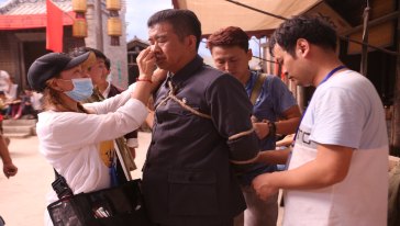 白鹿原《黑娃演义》演出
