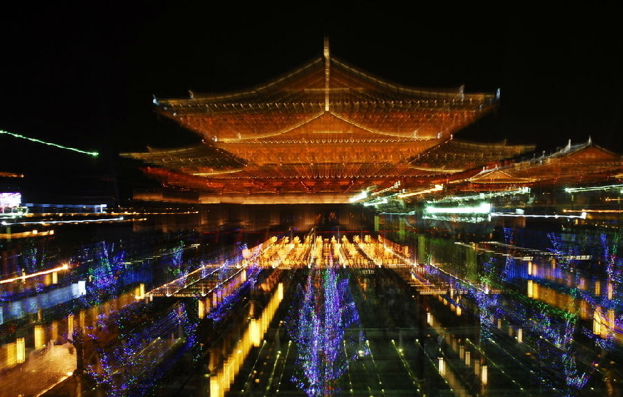 大唐不夜城