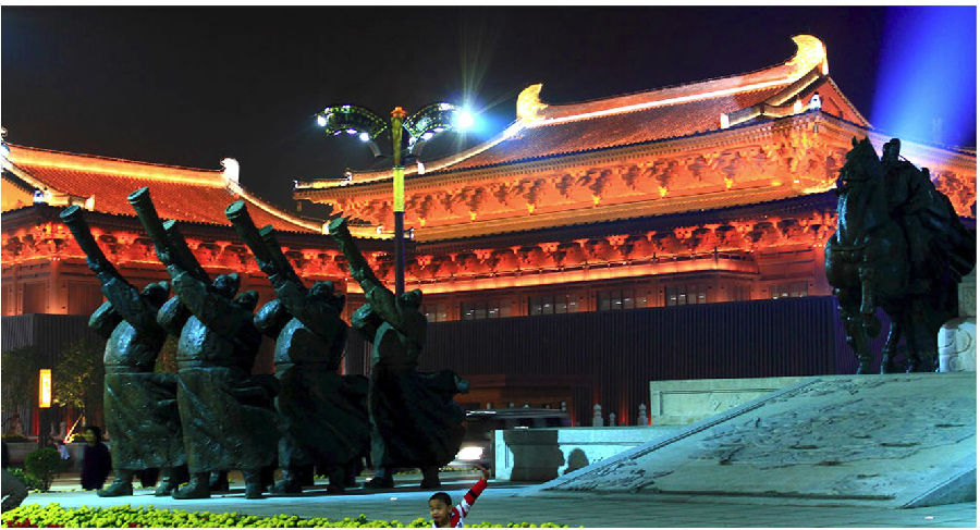 大唐不夜城