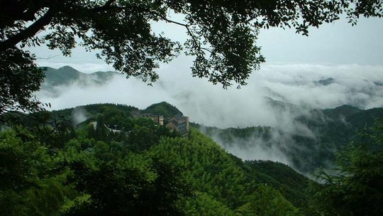 首页 旅游问答 >>浙江省>>请问一下去莫干山风景区怎么搭车?