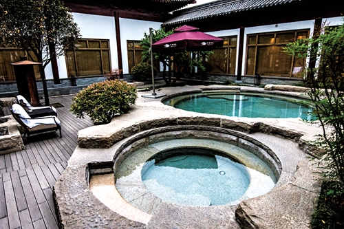 华清御汤温泉