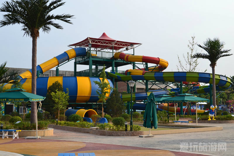 渭南欢乐海水上乐园