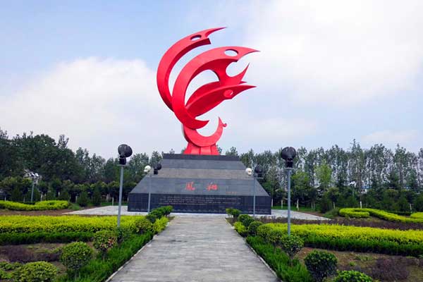 宝鸡凤翔石佛寺