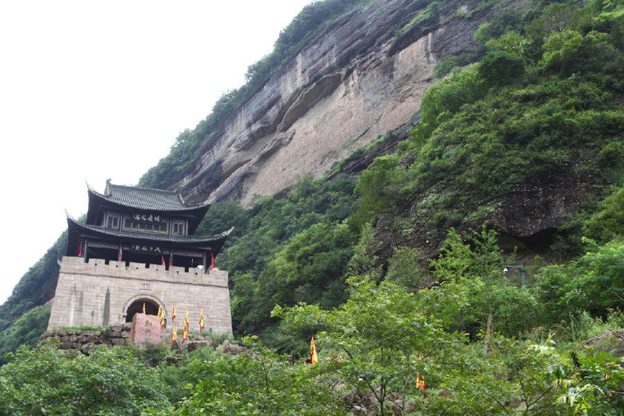 四川剑门关,昭化古城,阆中三日游