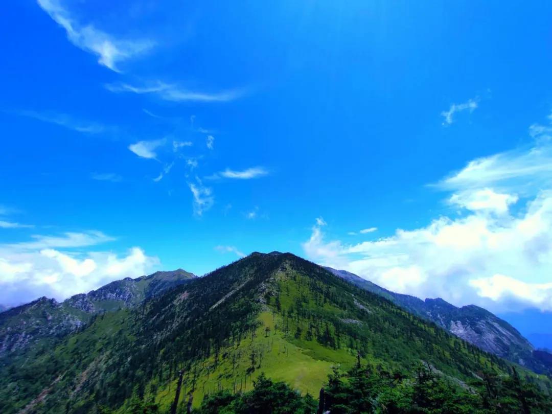拥抱当下，不负韶华，去朱雀赏初夏美景!