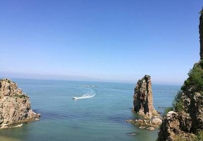 威海海驴岛