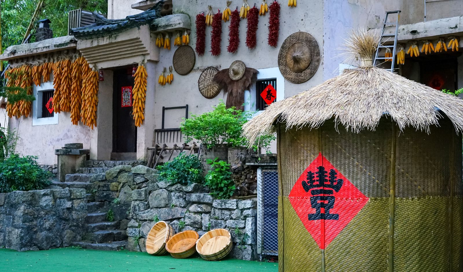 深圳锦绣中华民俗村
