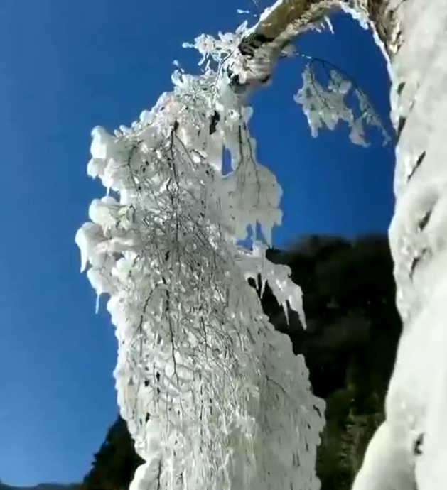 青峰峡冰雪大世界