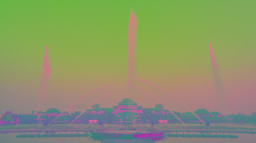 兴汉胜境