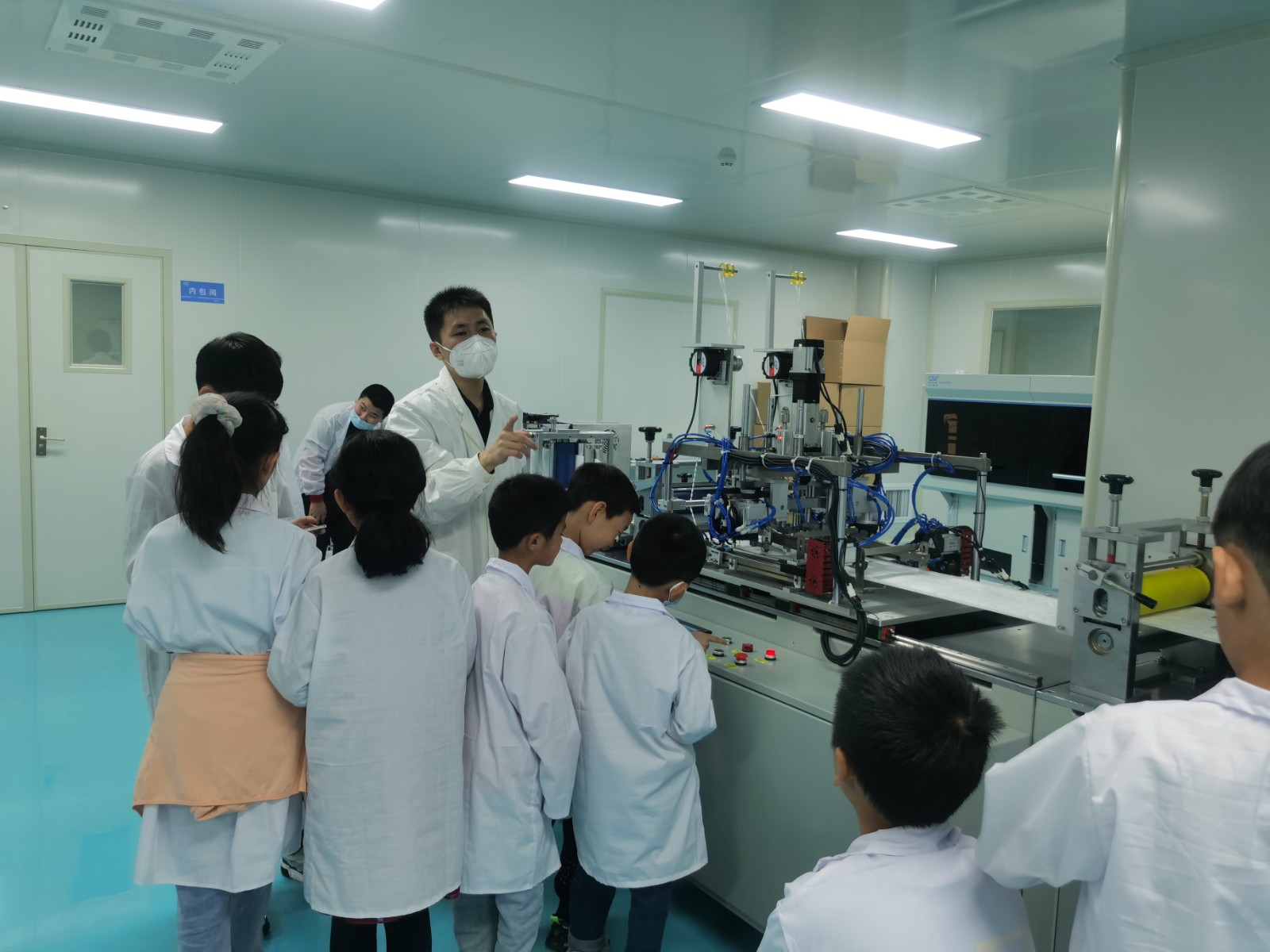 西安生物科技体验馆