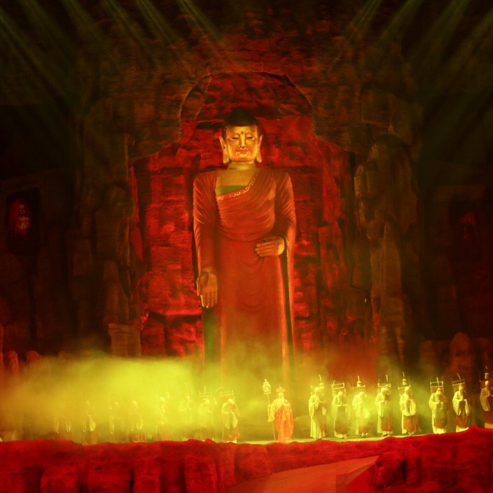 2023西安驼铃传奇游玩攻略+演出时间+演出介绍