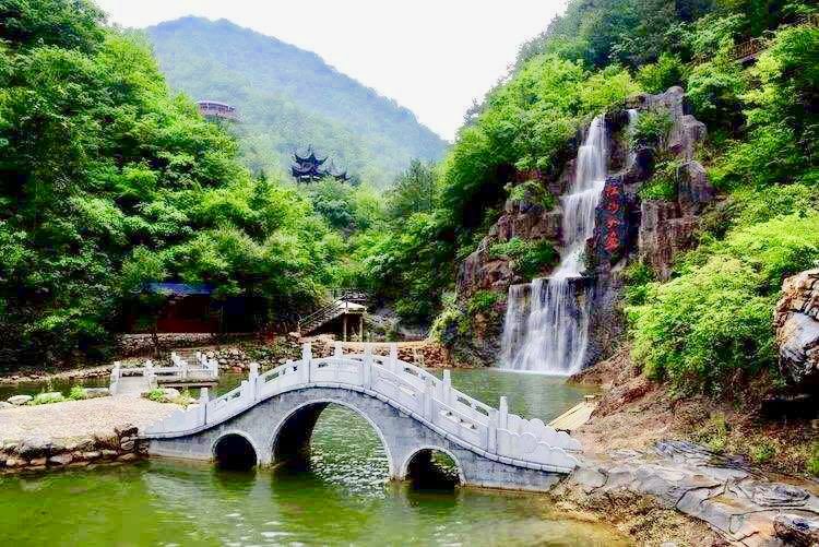 2023秦岭江山景区游玩信息营业时间-门票价格-自驾路线