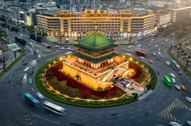 2023西安：千年古都尽显光影魅力