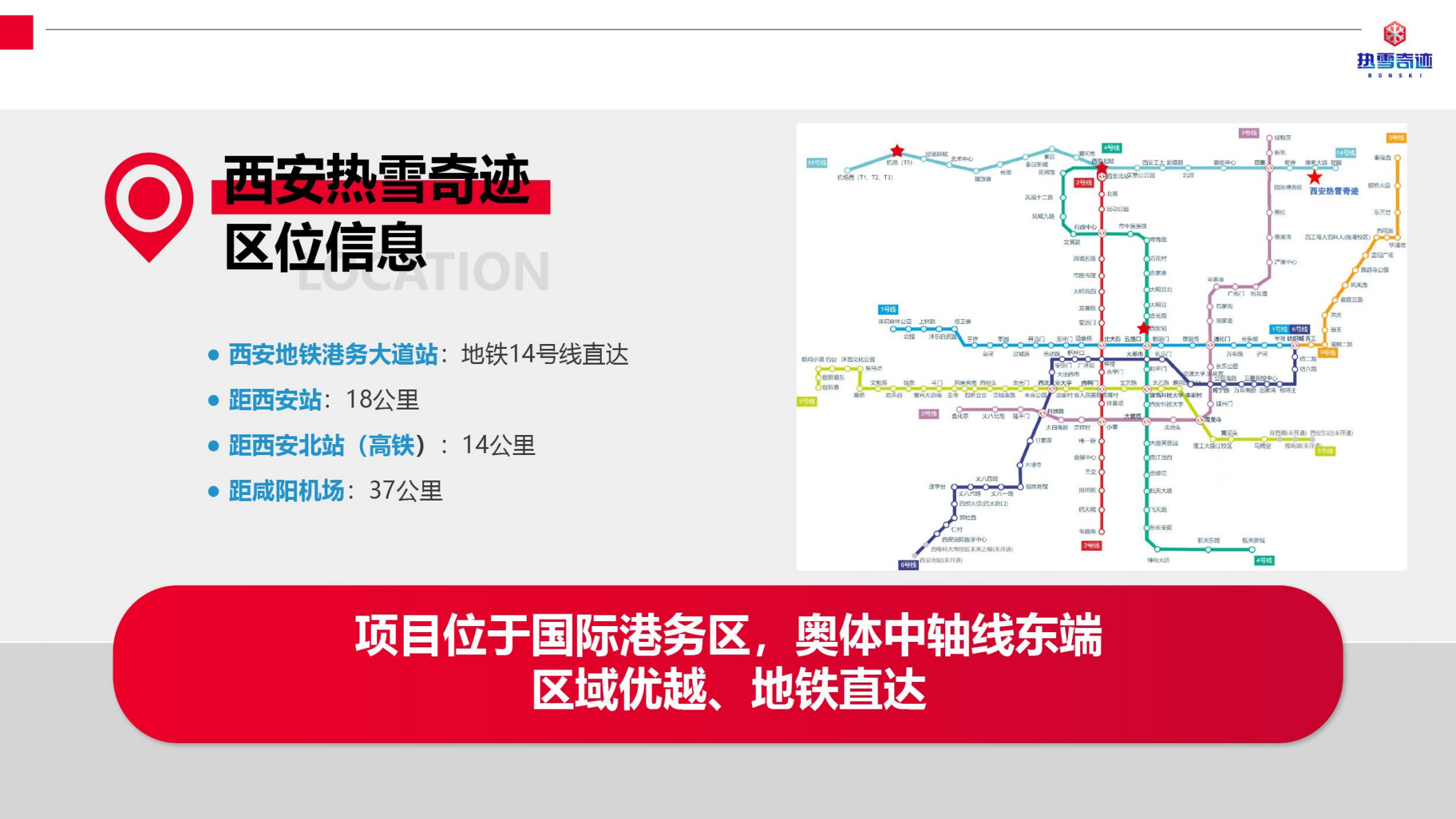 西安热血奇迹室内滑雪场