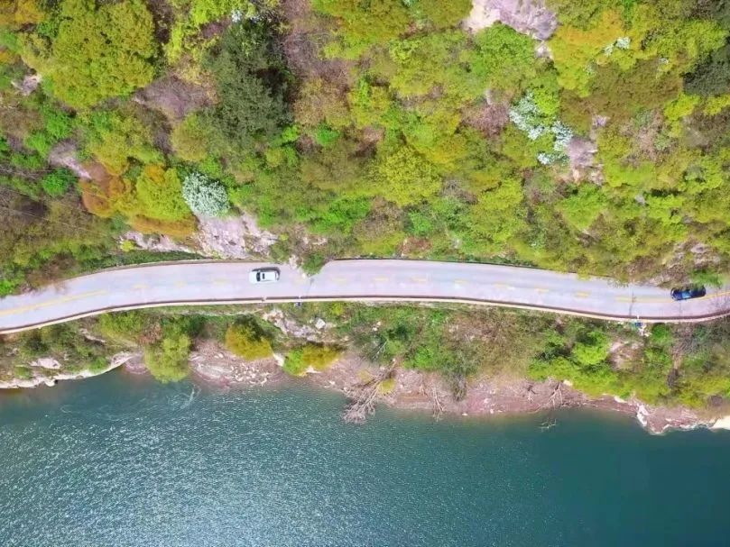 夏天来翠华山酣畅呼吸，纵享欢歌