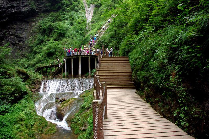 2023金丝峡景区旅游攻略+自驾路线+游玩指南+门票优惠