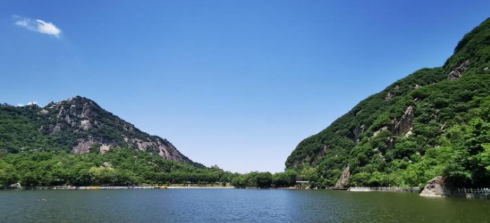 周末好去处，整理了一份翠华山-秦岭终南山世界地质公园攻略 ，快来看看吧~