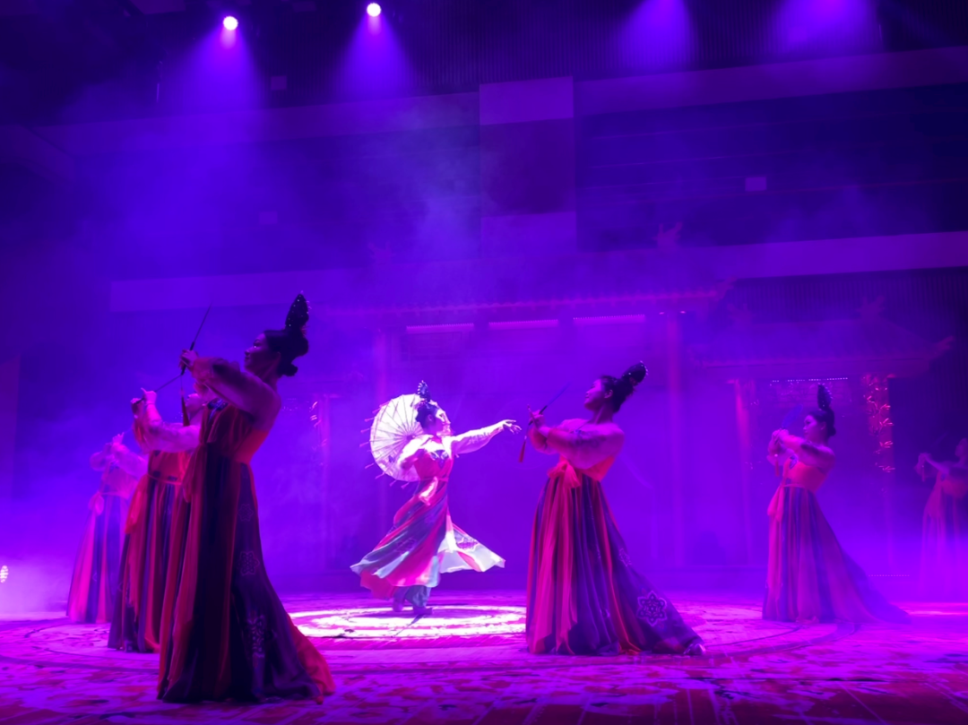 长安幻唐是什么景区？长安幻唐好玩吗？