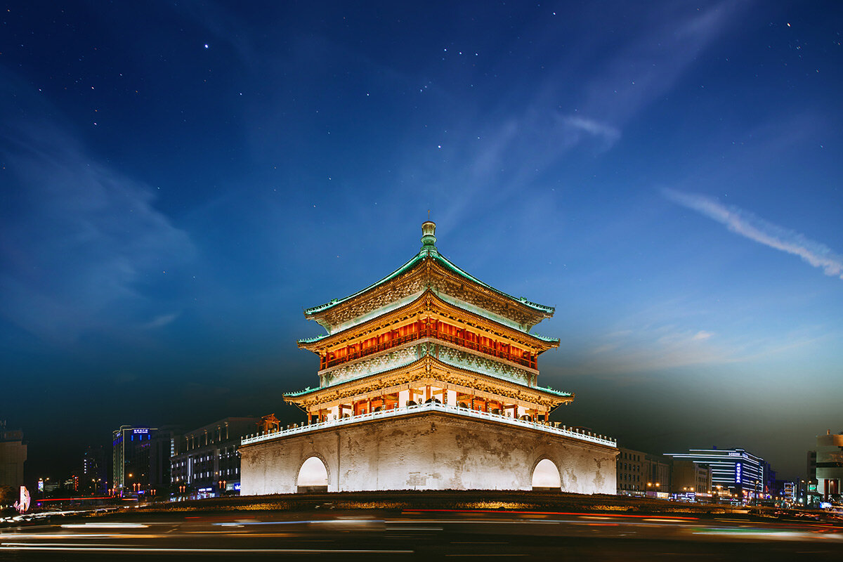 2023西安两日游最佳路线~西安两日游攻略，两天假期怎么游西安？