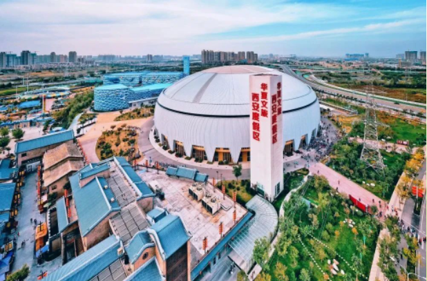 这个端午与你相约~华夏文旅西安度假区  和你一起“粽”享欢乐时光