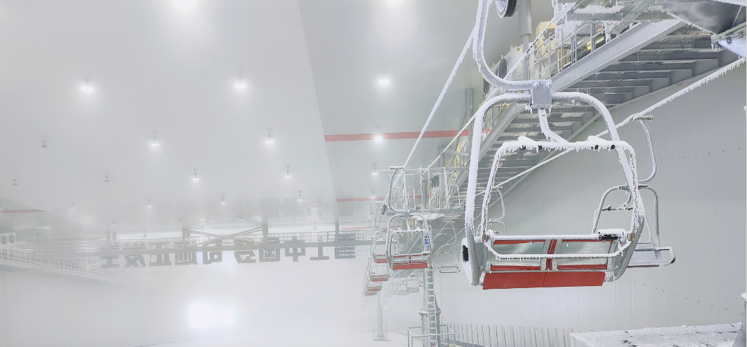 2023西安热雪奇迹室内滑雪场门票价格+地址+优惠购票+游玩指南