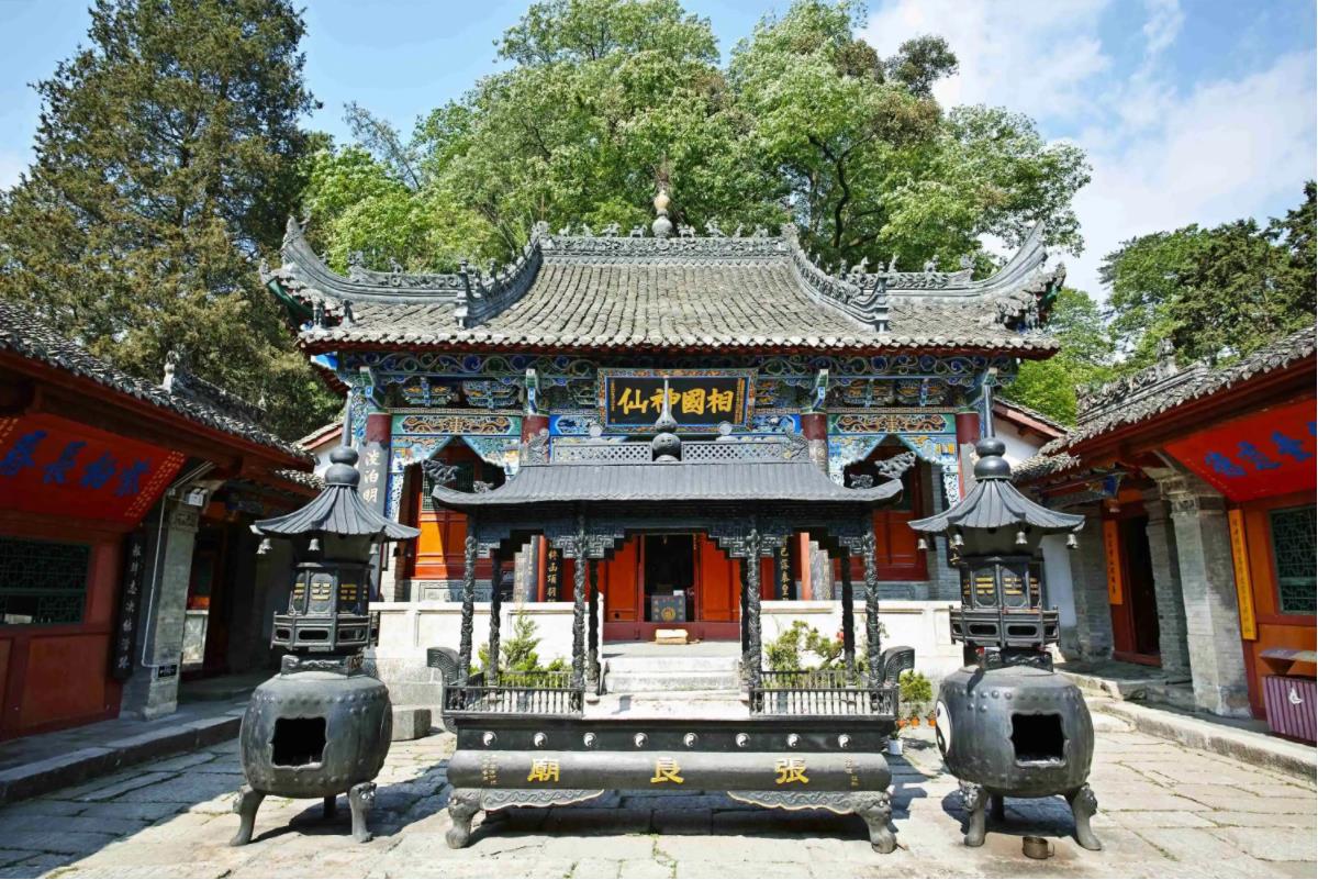 2023汉中留坝张良庙门票价格+地址+优惠购票+游玩指南