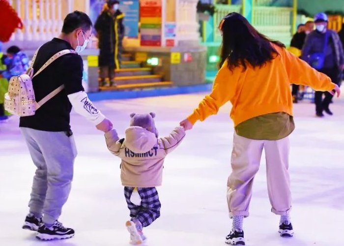2023西安 银基冰雪世界攻略 | 周末遛娃必看❗️