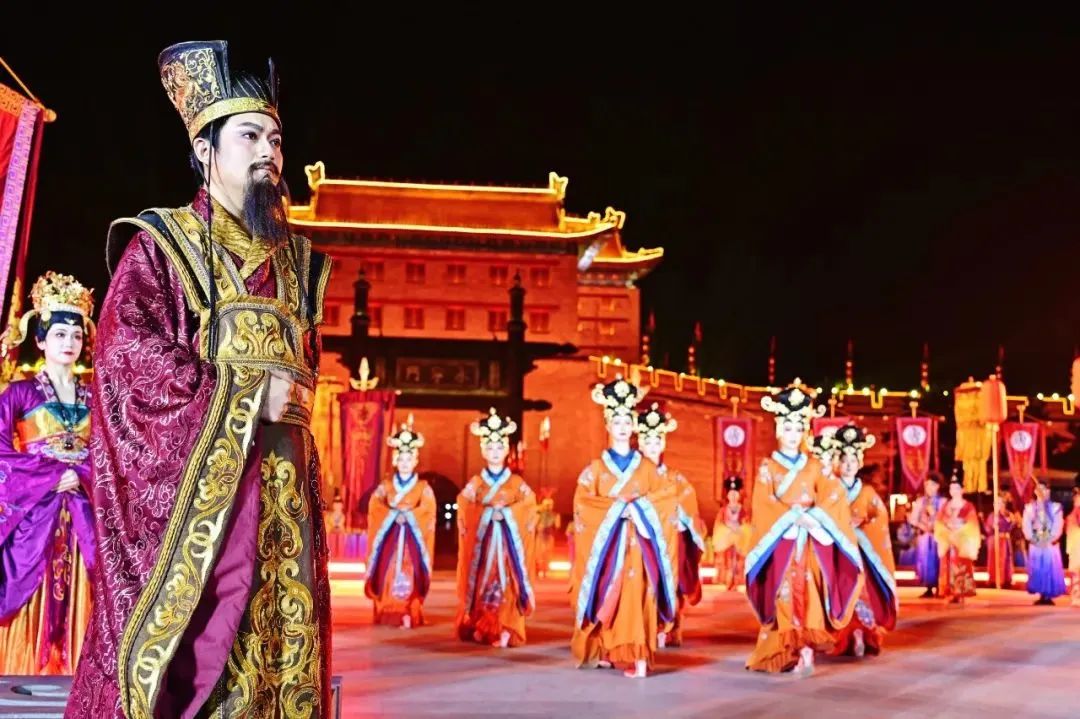 2023梦长安—大唐迎宾盛礼门票价格+地址+优惠购票+游玩指南