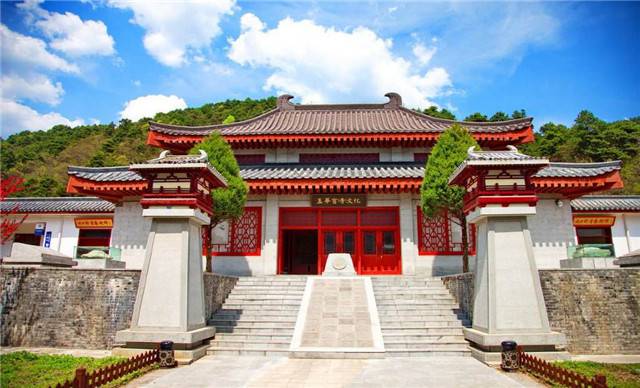 玉华宫景区