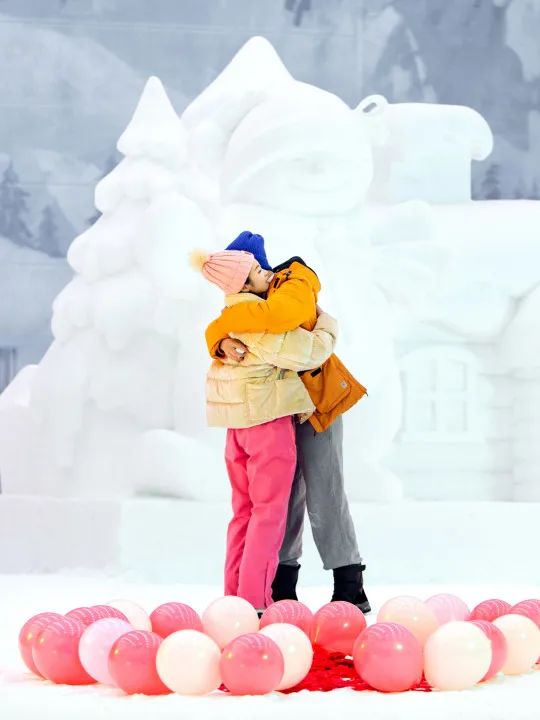 2023西安热雪奇迹室内滑雪场最新活动~这样买最便宜~
