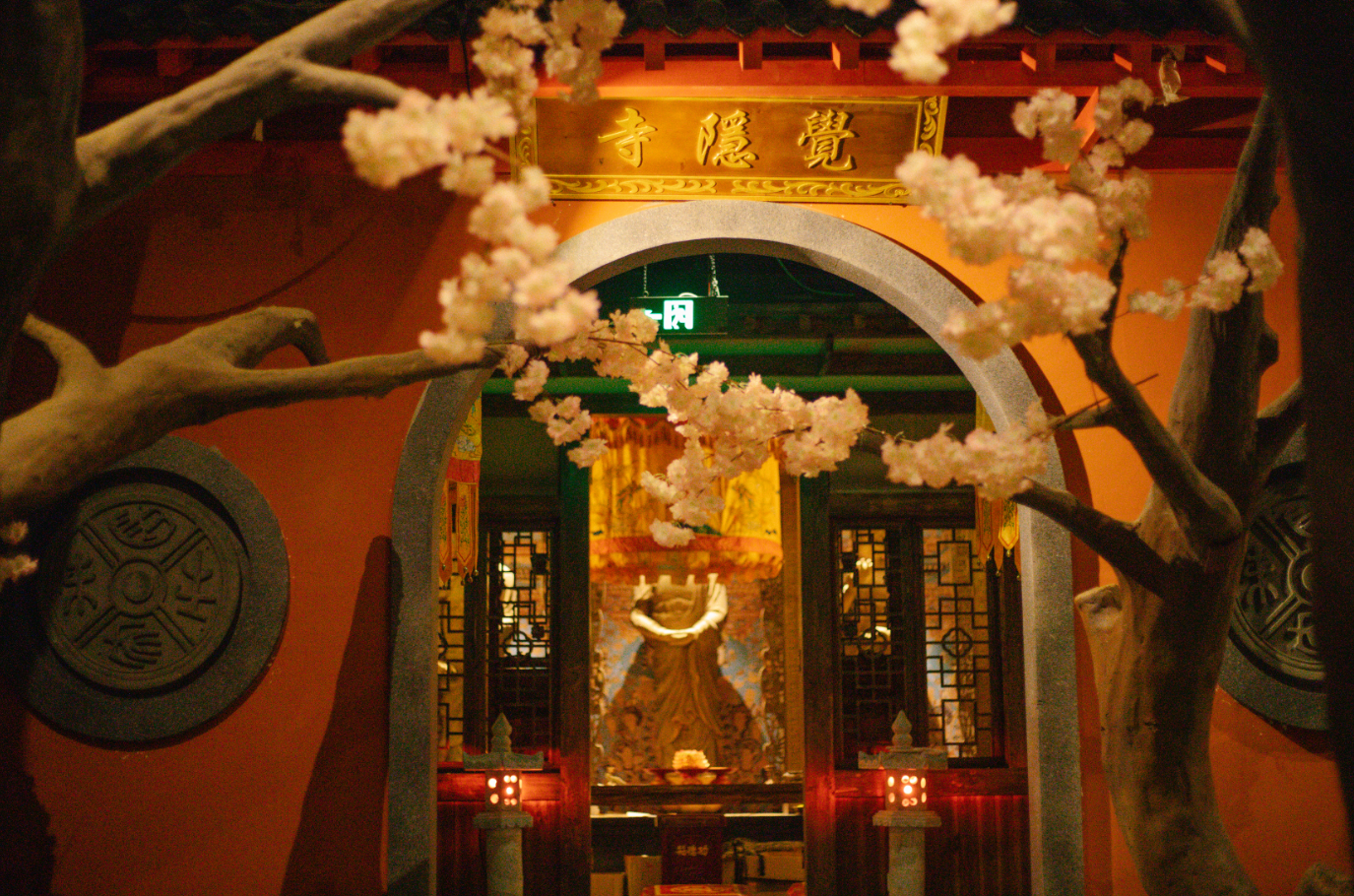 长安幻唐~可以穿汉服拍照打卡的好去处