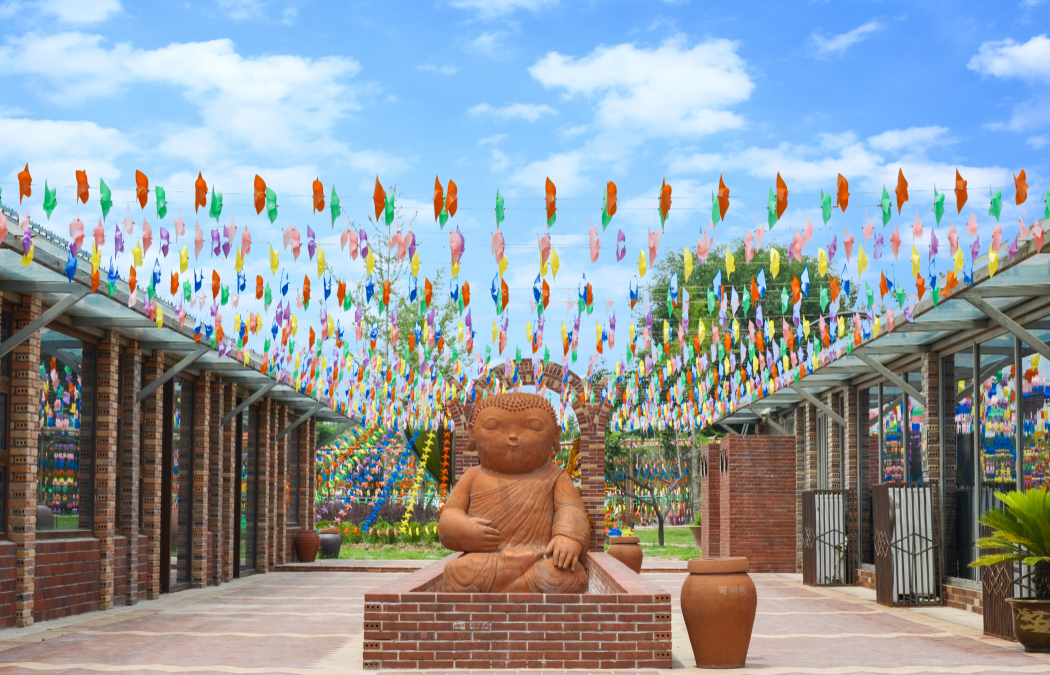 富平陶艺村