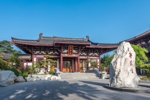 西安最难约的三个景区！你去过吗？提前预约攻略
