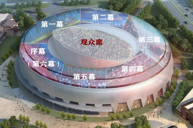 2023会“跑”的实景演艺《驼铃传奇》秀攻略