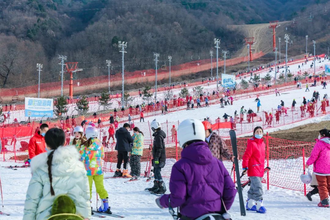 照金国际滑雪场什么时候开门？照金滑雪场现在可以滑雪吗？