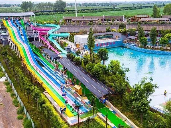 盛鑫温泉水上乐园