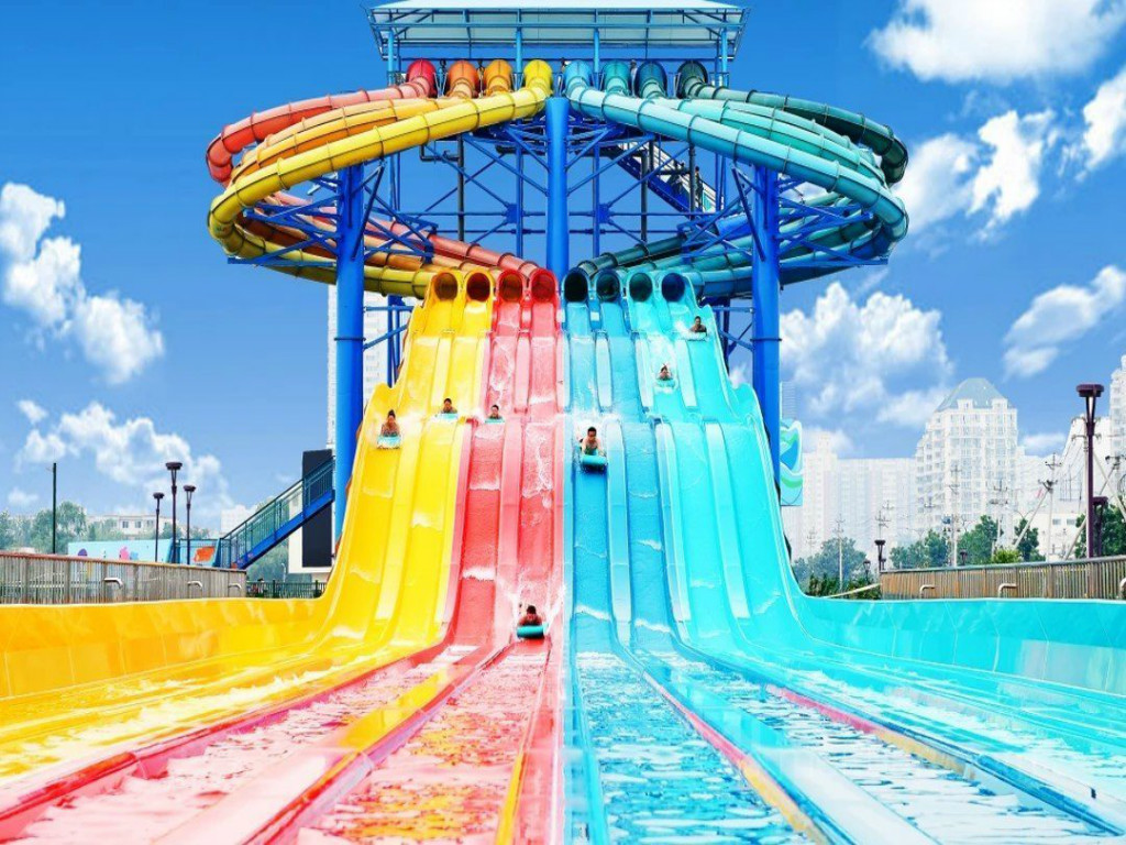 盛鑫温泉水上乐园
