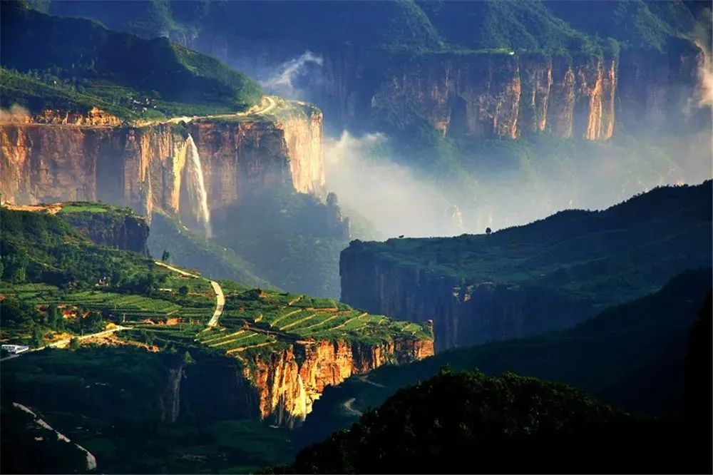 新乡南太行旅游度假区