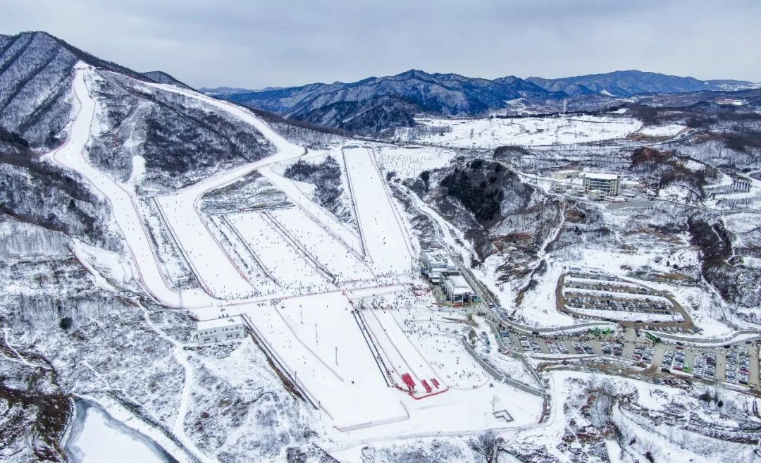 高永才｜滑雪场运营管理的“流量密码”（照金国际滑雪场）