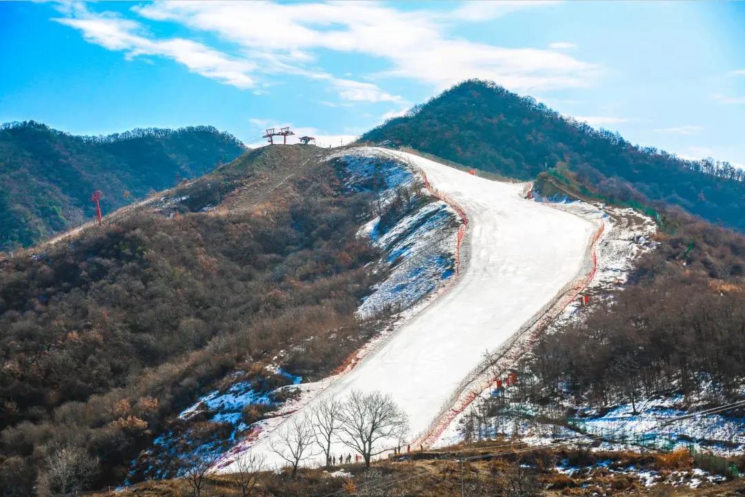 照金滑雪场季卡抢购马上结束！全年最低价！不限次不限时滑雪卡