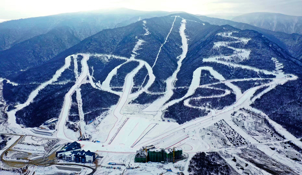 鳌山滑雪场游玩攻略│雪场概况门票价格+营业时间