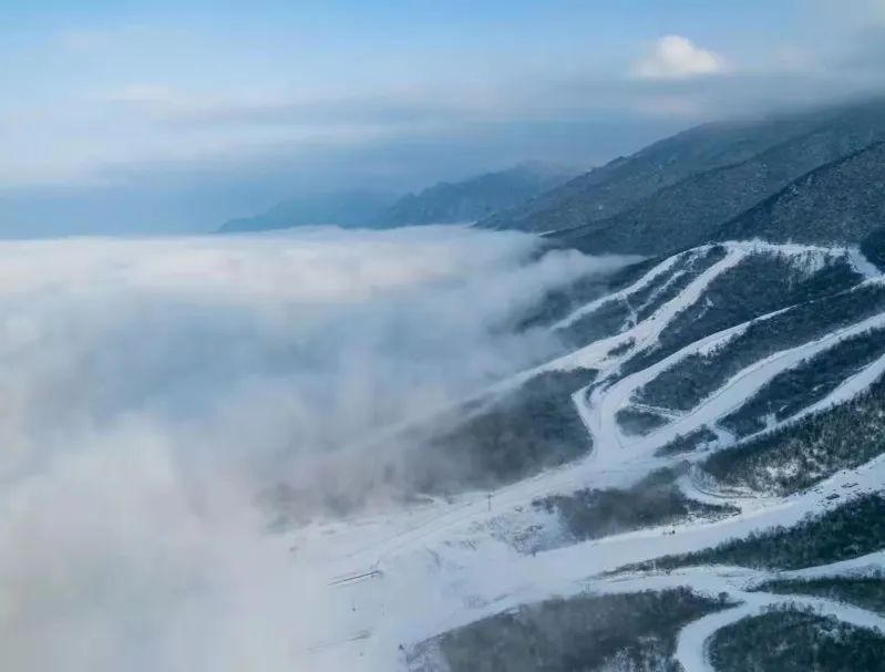 鳌山滑雪场开业预售~鳌山滑雪场攻略