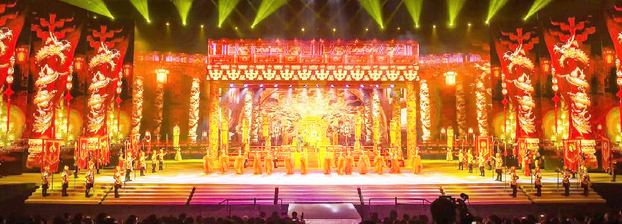 西安必看演出驼铃传奇攻略+景区地址+门票信息