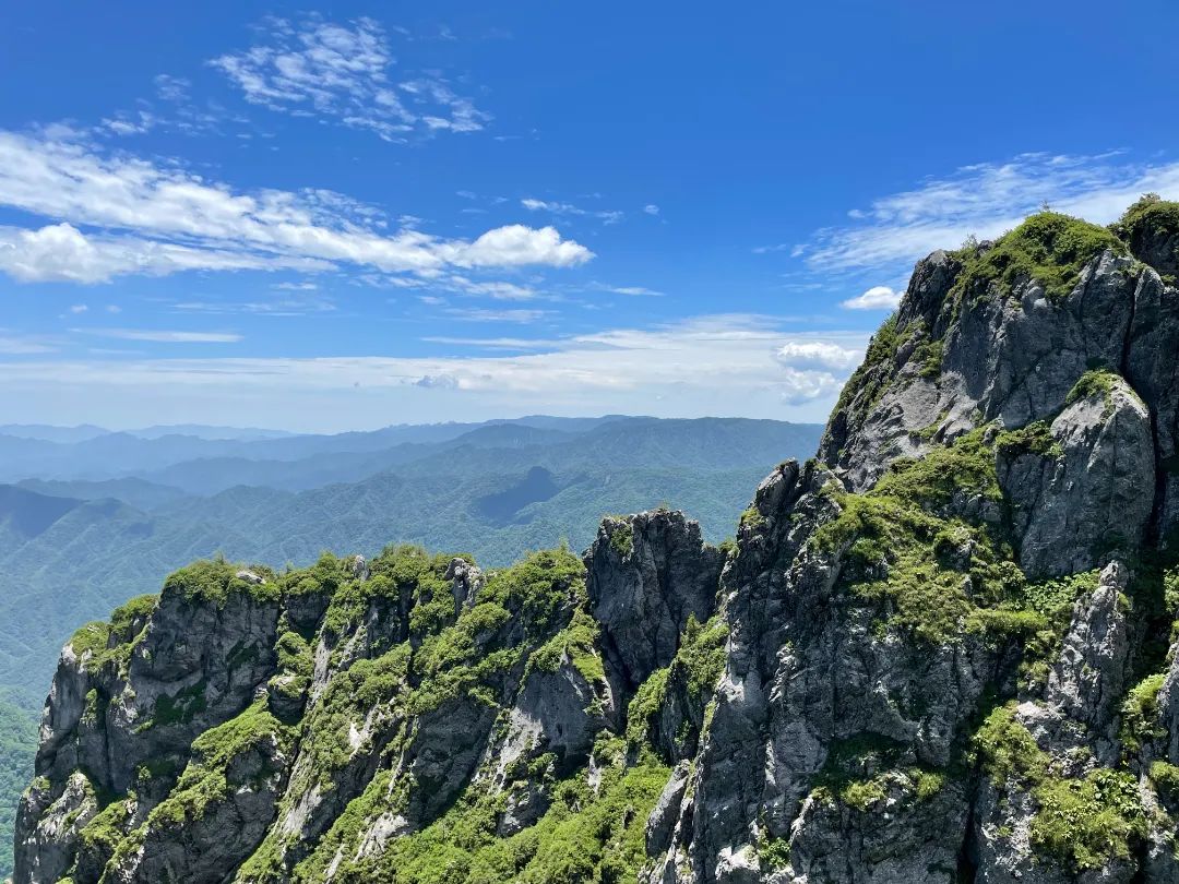 《秦岭》特种邮票首发仪式暨“遇见留坝·相约秦岭”紫柏山登山大赛成功举行