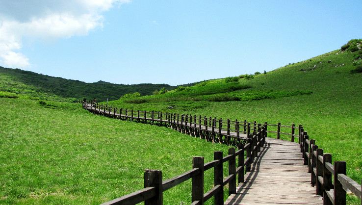 汉中旅游推荐：紫柏山国家森林公园