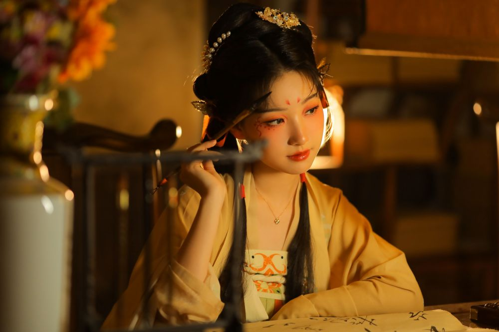 大唐不夜城拍照打卡│长安幻唐