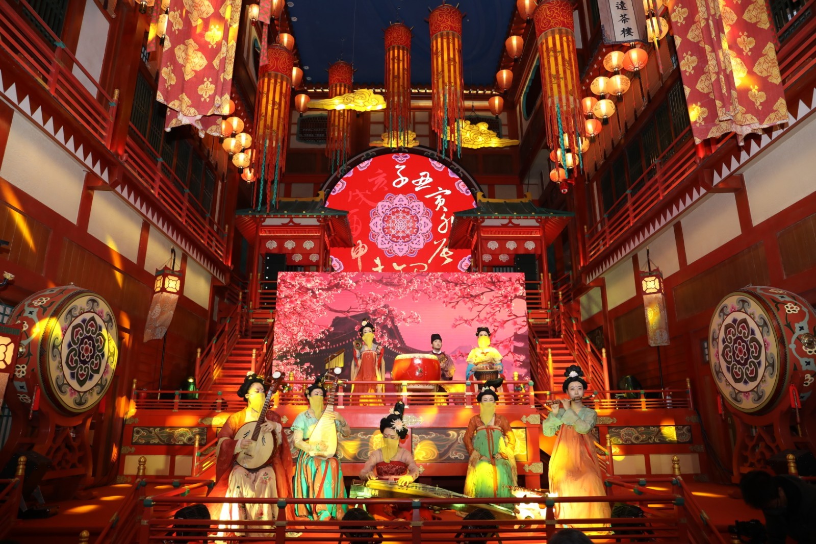 长安十二时辰游玩攻略（景区地址+门票价格+营业时间）