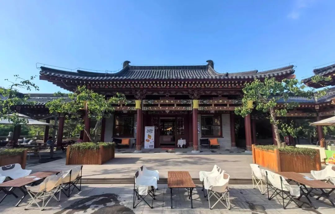 共赴华清宫，感受欢乐时光