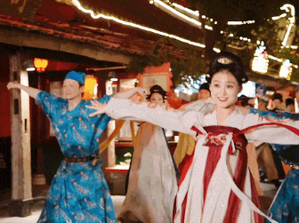 穿越古长安，一步入盛唐！暑期亲子游来这里就对了！